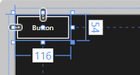 Visual Studio 디자이너에서 도구 크기 조정