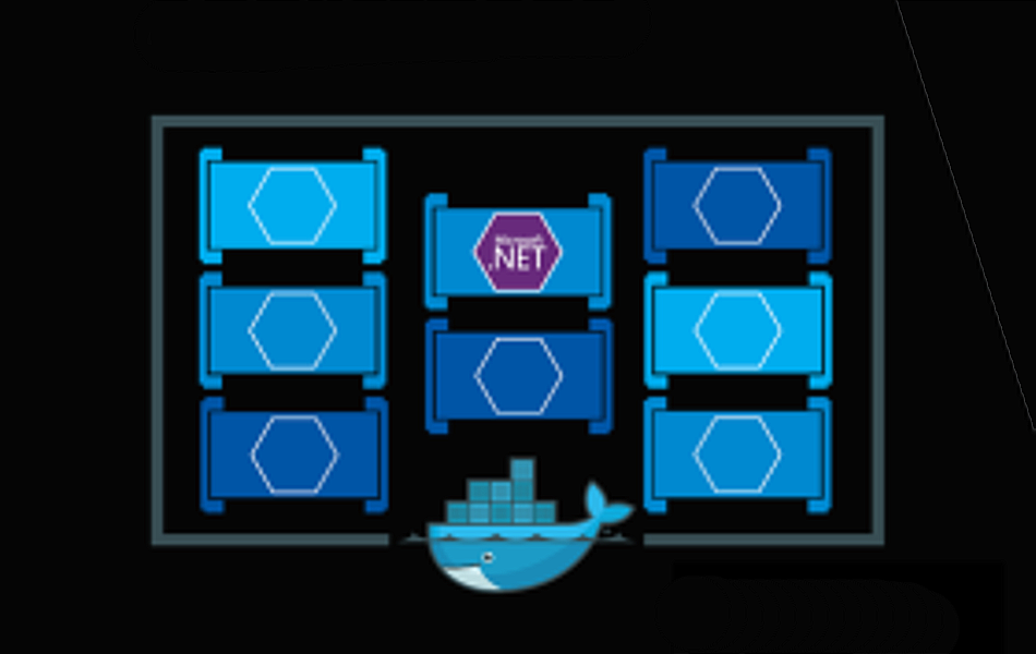 .NET 마이크로서비스 가이드 표지