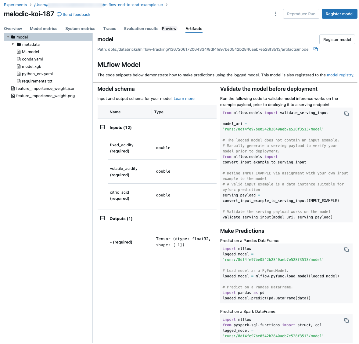 predict code snippets