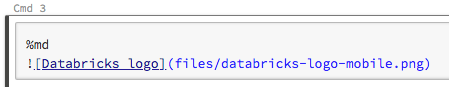Image in Markdown cell