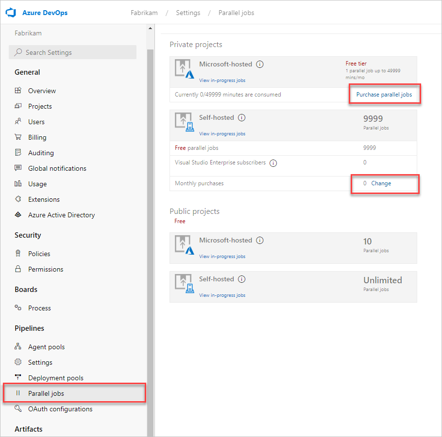 manage parallel jobs image