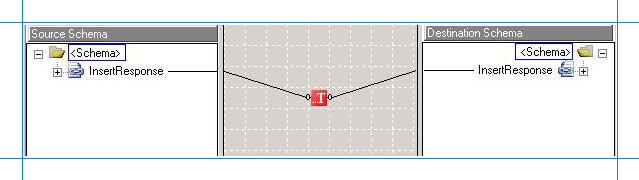 Map the response received from Oracle database