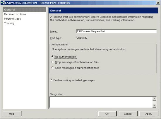 Enabled Routing