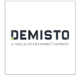 Logo for Demisto, et Palo Alto Networks Company.