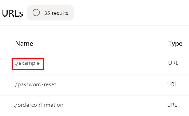 Run user flow option in policy flow.