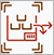 Trinnikon for gruppe-ID for plassering