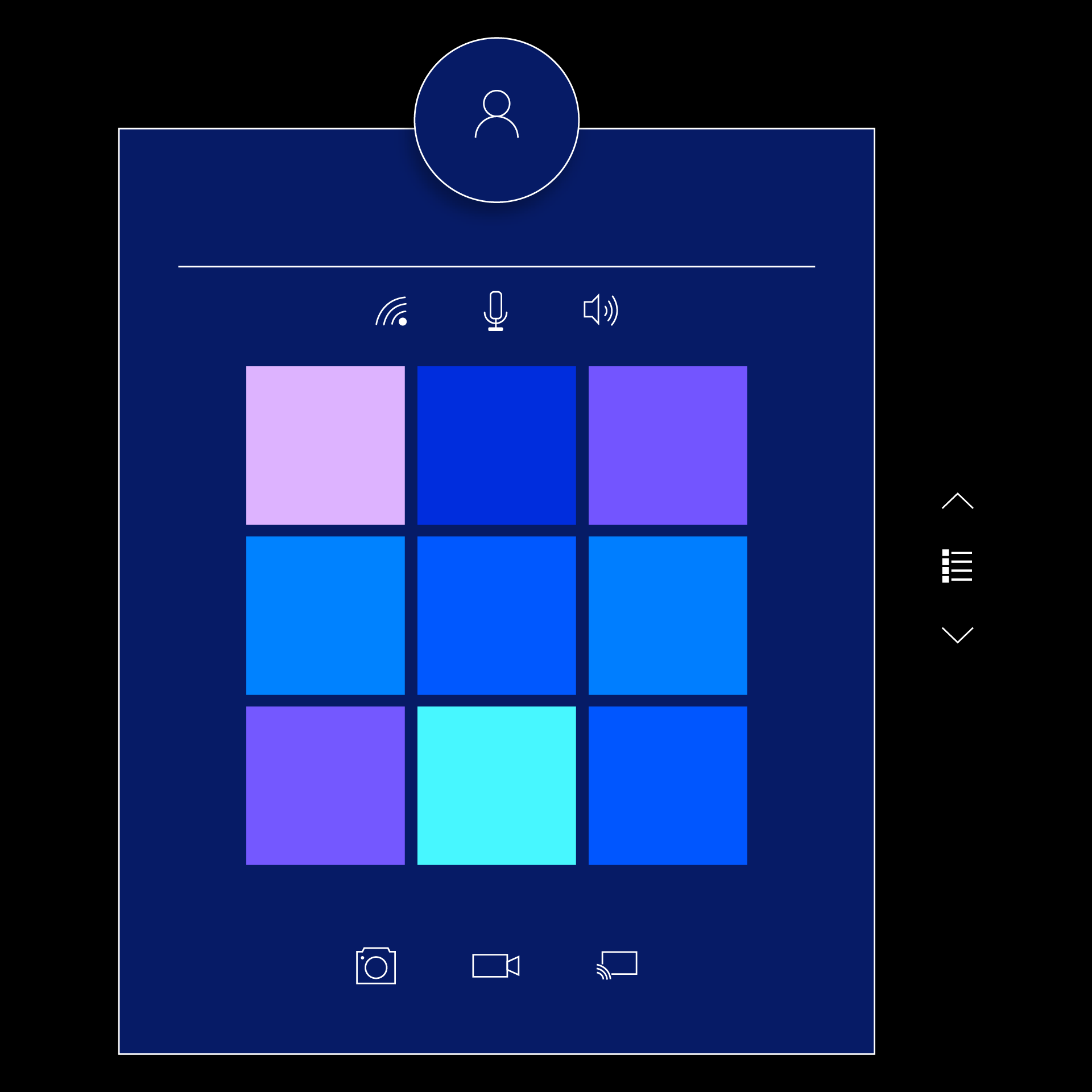 Learn how to use the start gesture, image 1