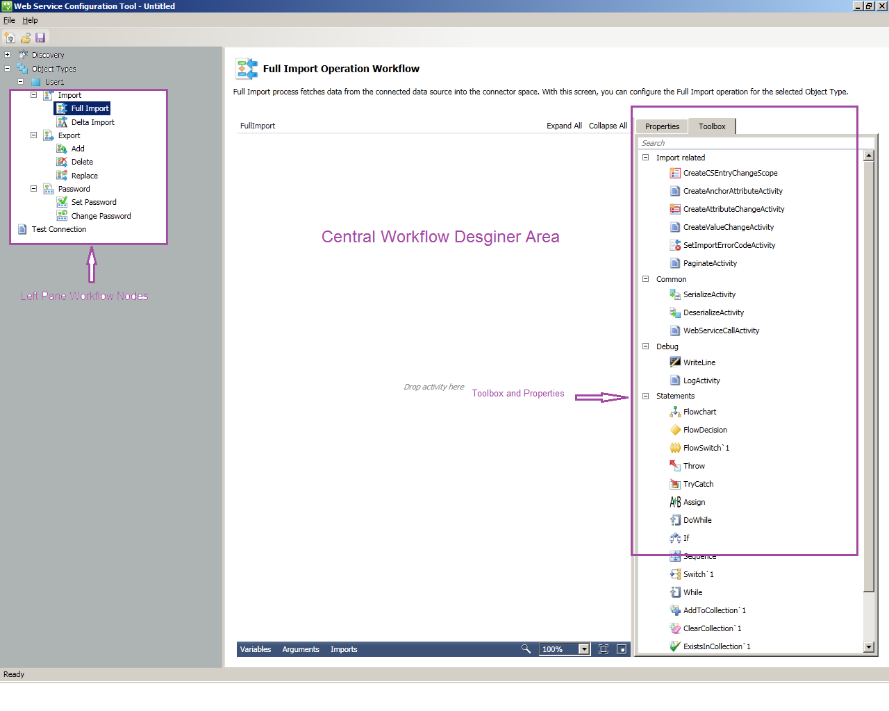 Workflow Designer