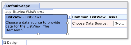 ListView Control