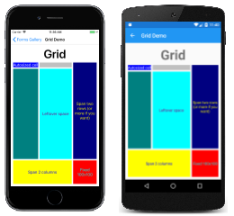 Grid Example