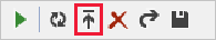 HdInsight-uploadpictogram voor mapper, Visual Studio.