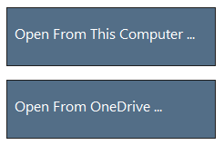 Openen vanaf computer of OneDrive