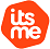 Schermopname van een itsme-logo