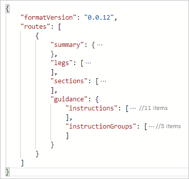 Type instructies