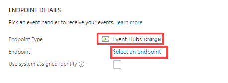 Kies een gebeurtenis-handler om uw gebeurtenissen te ontvangen - Event Hub - Azure Data Explorer.