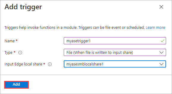 SMB-share toevoegen