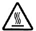 Pictogram Hot Components of Surfaces