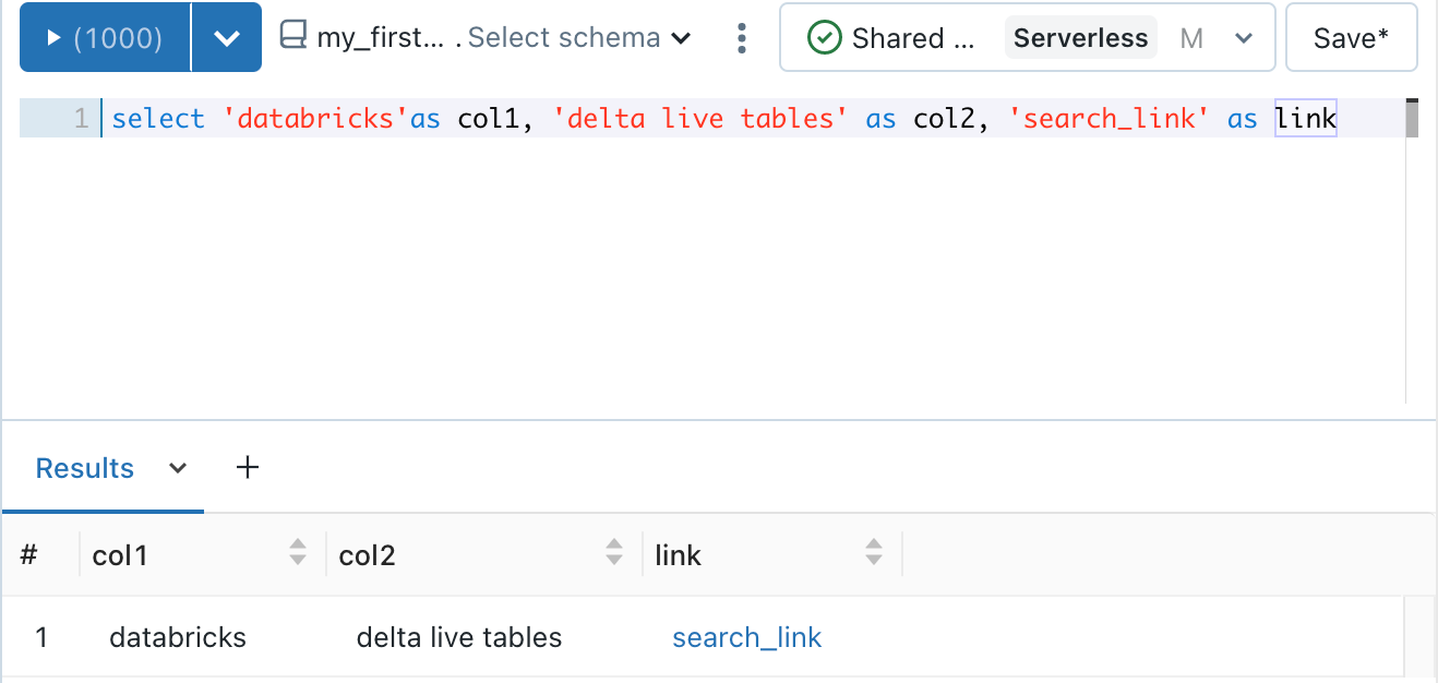 Parameter in URL-query