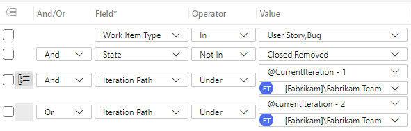 Schermopname van Power Query-editor, Actief, maar toegewezen aan een eerdere iteratie.