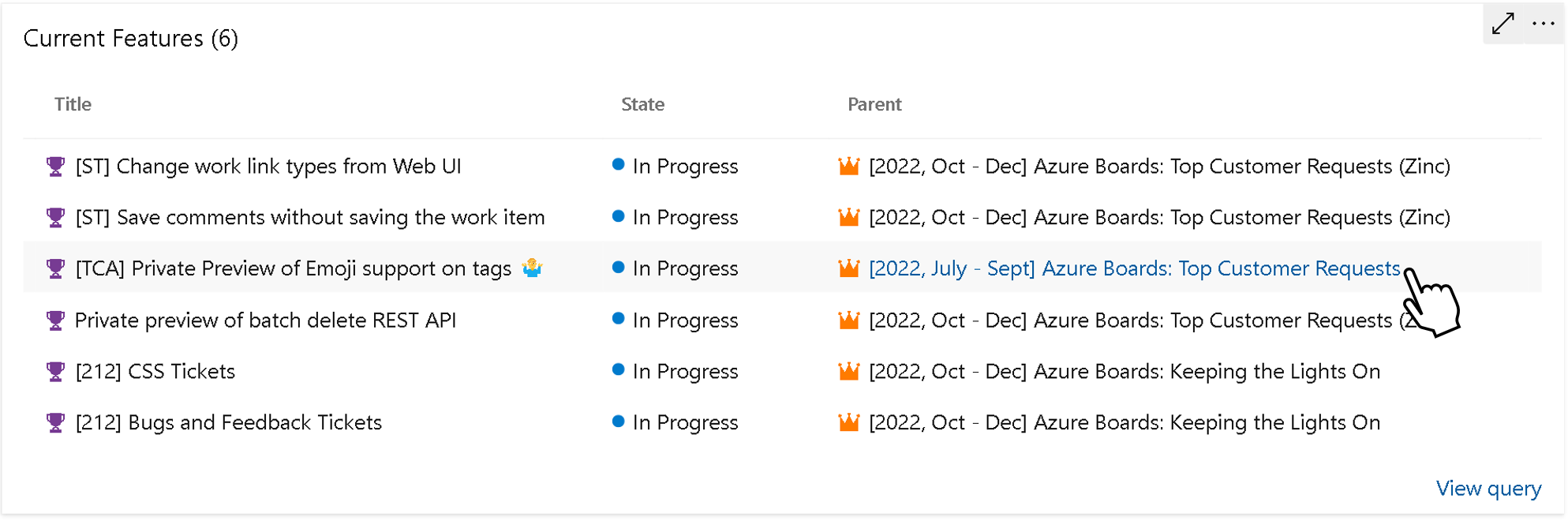 Persoonlijke toegangstokens maken om te implementeren in Marketplace