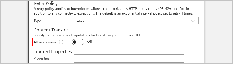 Segmentering inschakelen