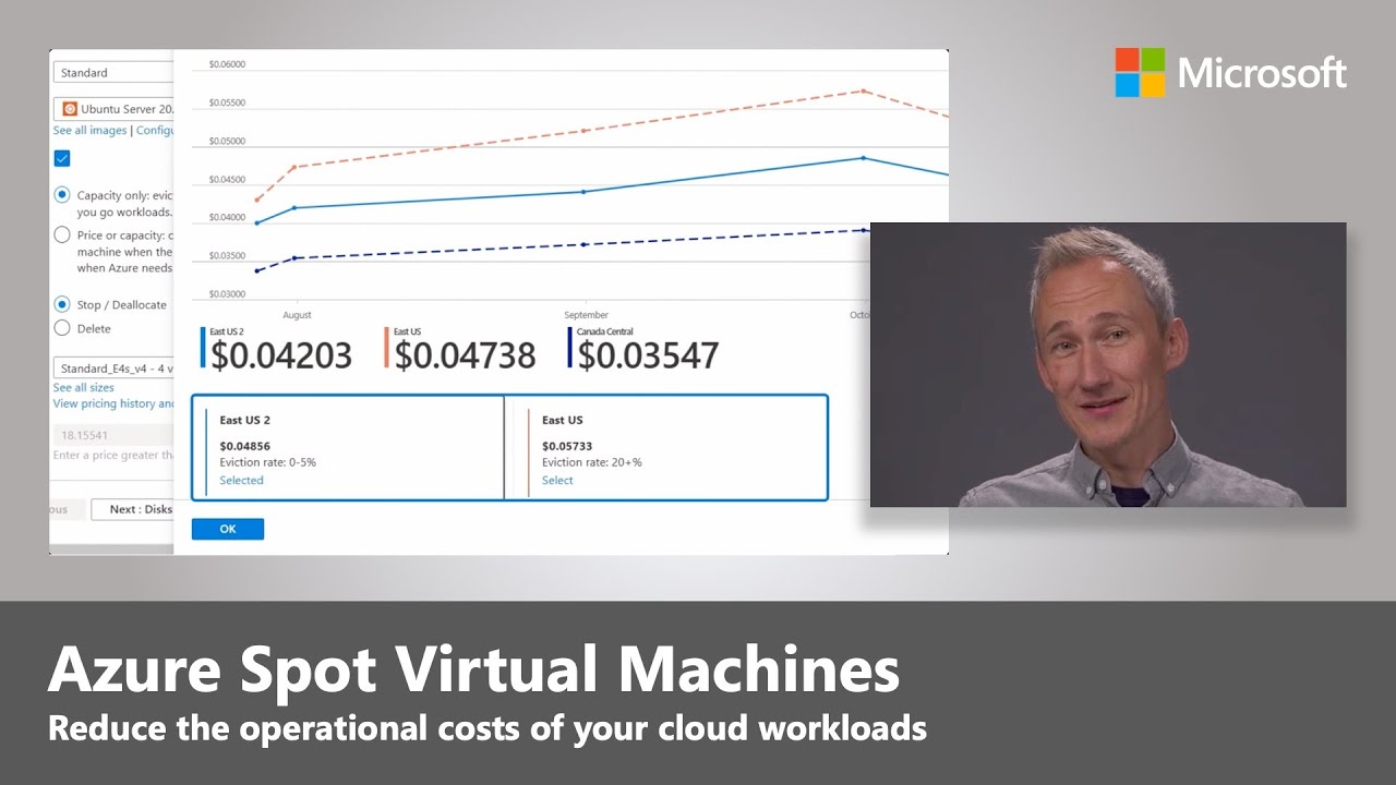 YouTube-video over spot-VM's en het verminderen van operationele kosten van stateless workloads.