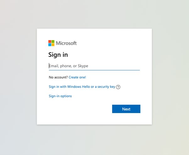 meld u aan bij het Microsoft-certificeringsprofiel