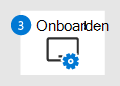 Fase 3: Onboarden