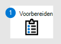 Fase 1: Voorbereiden3.