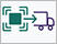 Stappictogram ID transportlading