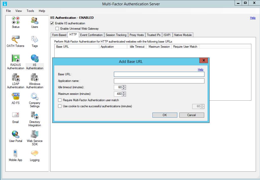 AD FS 2.0 Direct zonder proxy