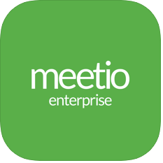 Partner app - Meetio Enterprise pictogram