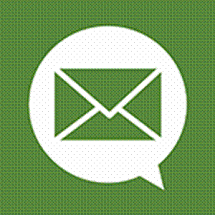 Partner app - Speaking Email pictogram