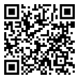 Download Power Apps uit de Apple App Store via de QR-code.