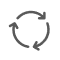 Pictogram voor systeemverwerking van goedkeuringsaanvraag.