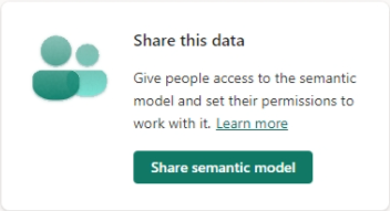 Schermopname van datamart die deze gegevenssectie deelt op de pagina met gegevensdetails.