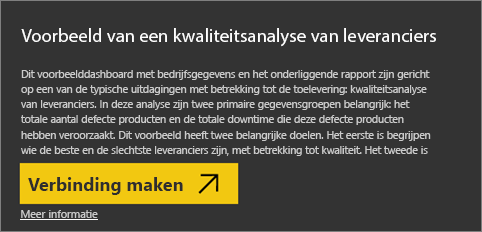 Schermopname van een gemarkeerd voorbeeld.