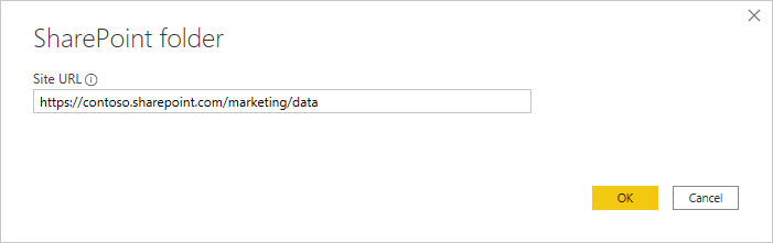 SharePoint-mapselectie.