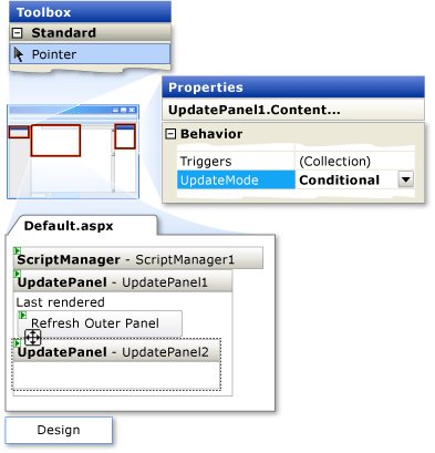 UpdatePanel Tutorial