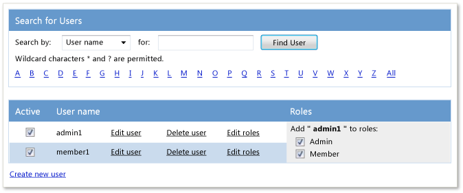 AssignRoles