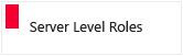 Security Center Map Server Roles