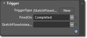 SketchFlow Animation Trigger