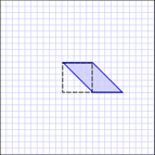 Skew transform.