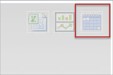 Schermopname 1 van het ingestelde schemapictogram voor de werkmap.