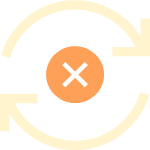 Schermopname van het pictogram dat wordt weergegeven als aan een van deze voorwaarden wordt voldaan. Sommige inhoudsitems in elke fase zijn gewijzigd of bijgewerkt (hebben verschillende metagegevens). Er is een verschil in het aantal items tussen de fasen.