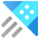 Scherm van een Azure Data Explorer-logo.