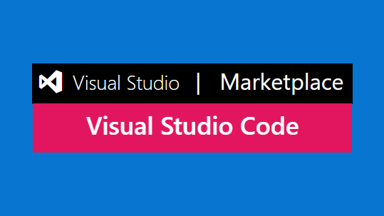 marketplace-pictogram van VS Code