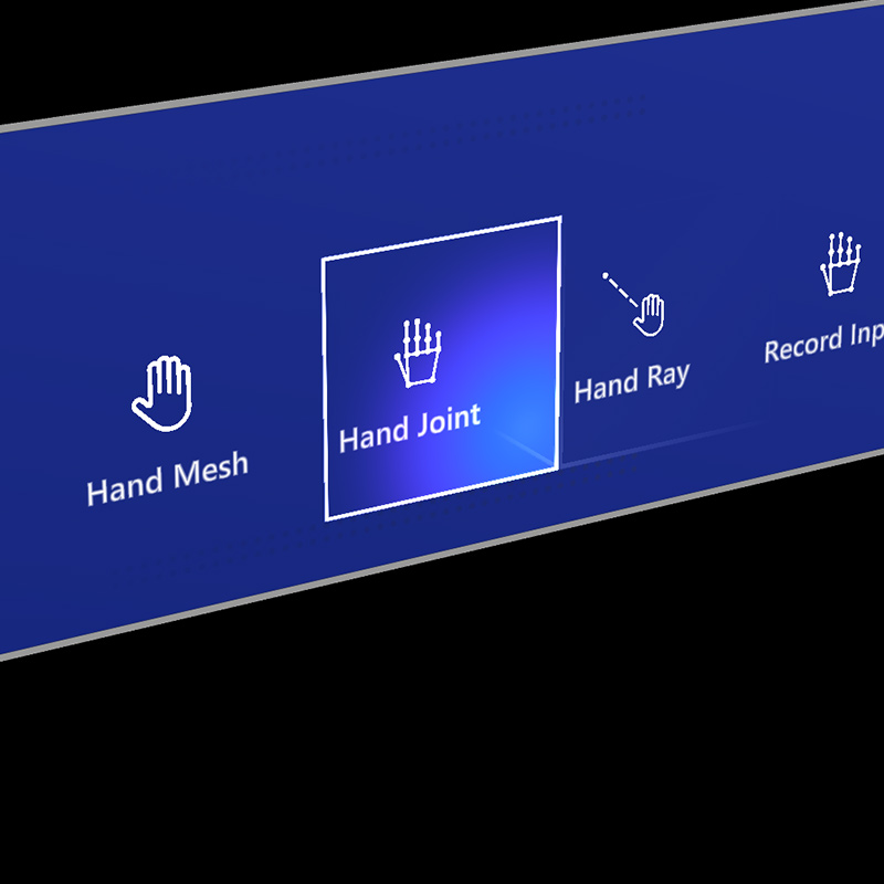 Knop geselecteerd met focusmarkeringseffect weergegeven