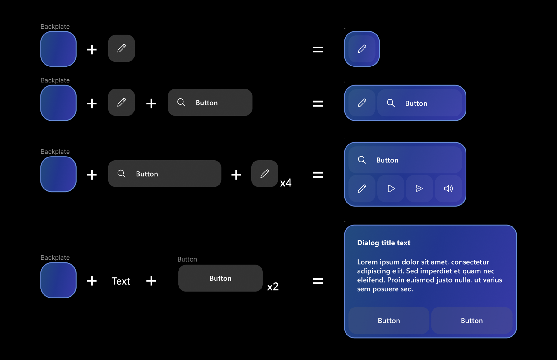 Gebruikersinterface 2 samenstellen