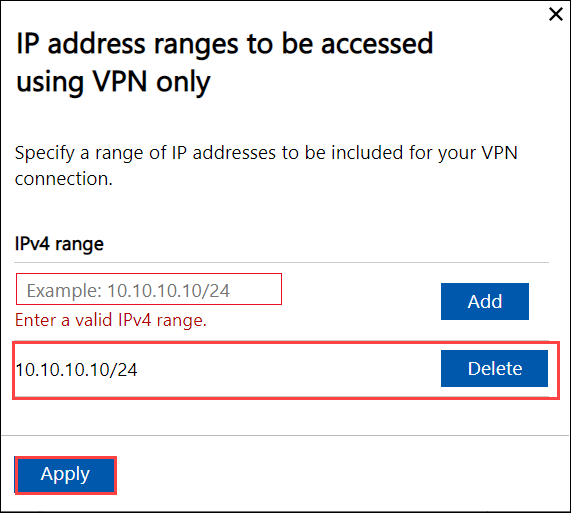 Configure local UI 5